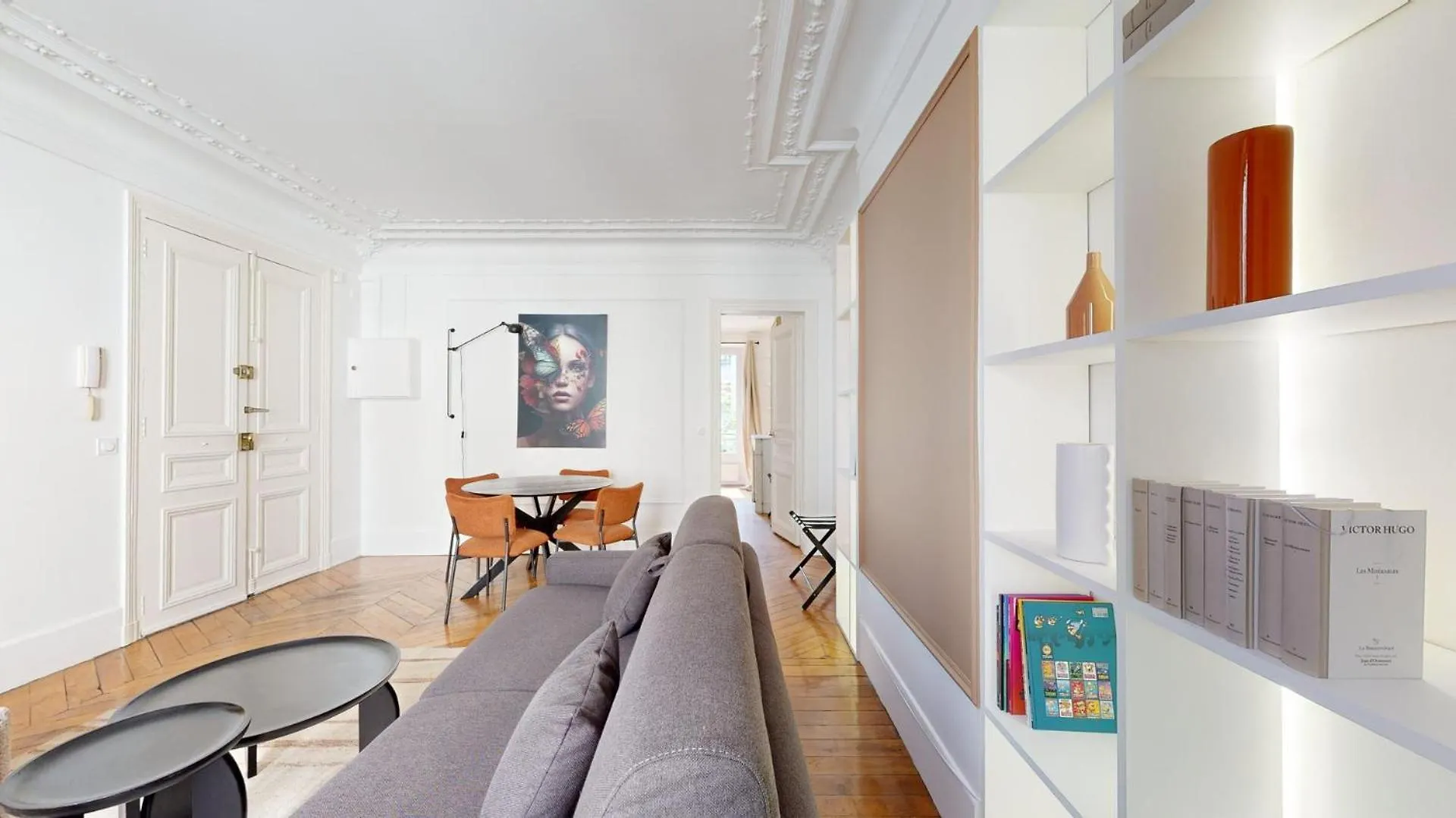 Apartment Bluestay 285 - Charmant Appartement A Paris France