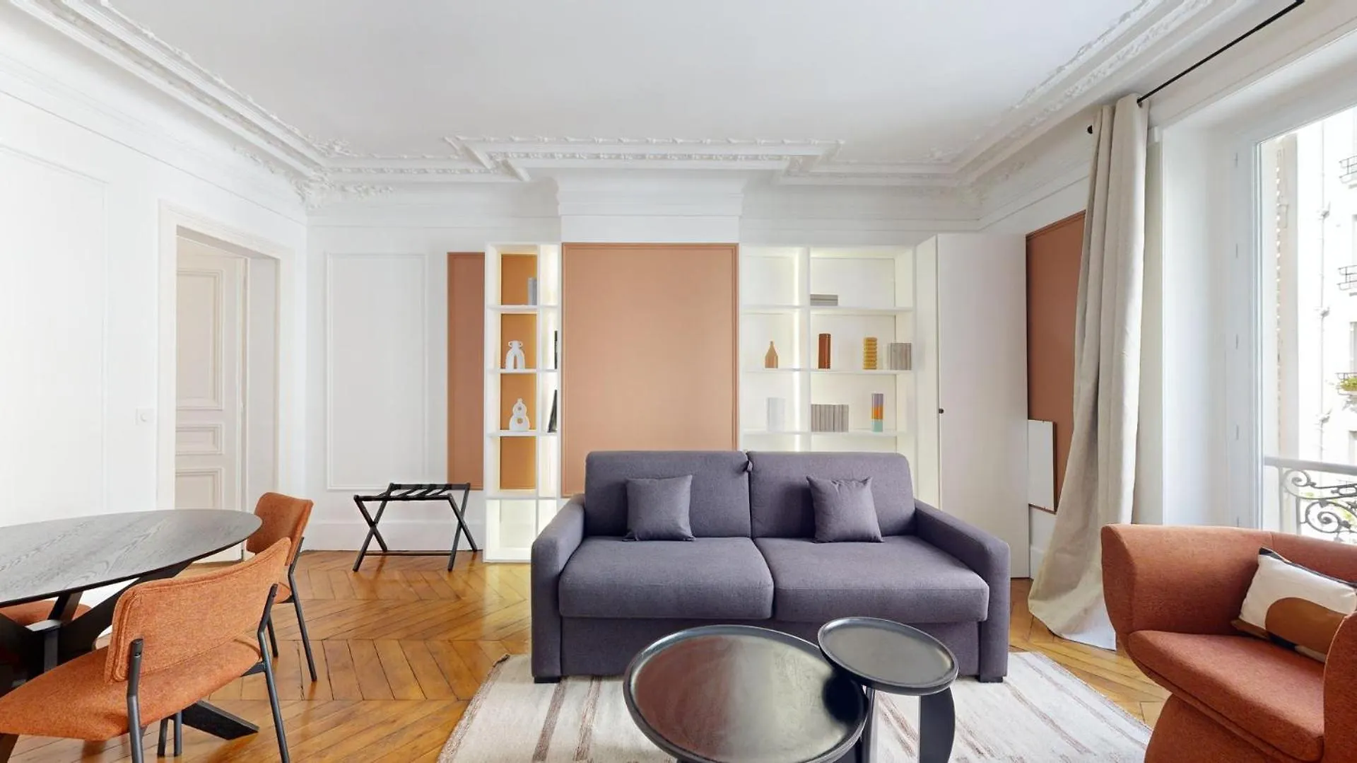 Apartment Bluestay 285 - Charmant Appartement A Paris