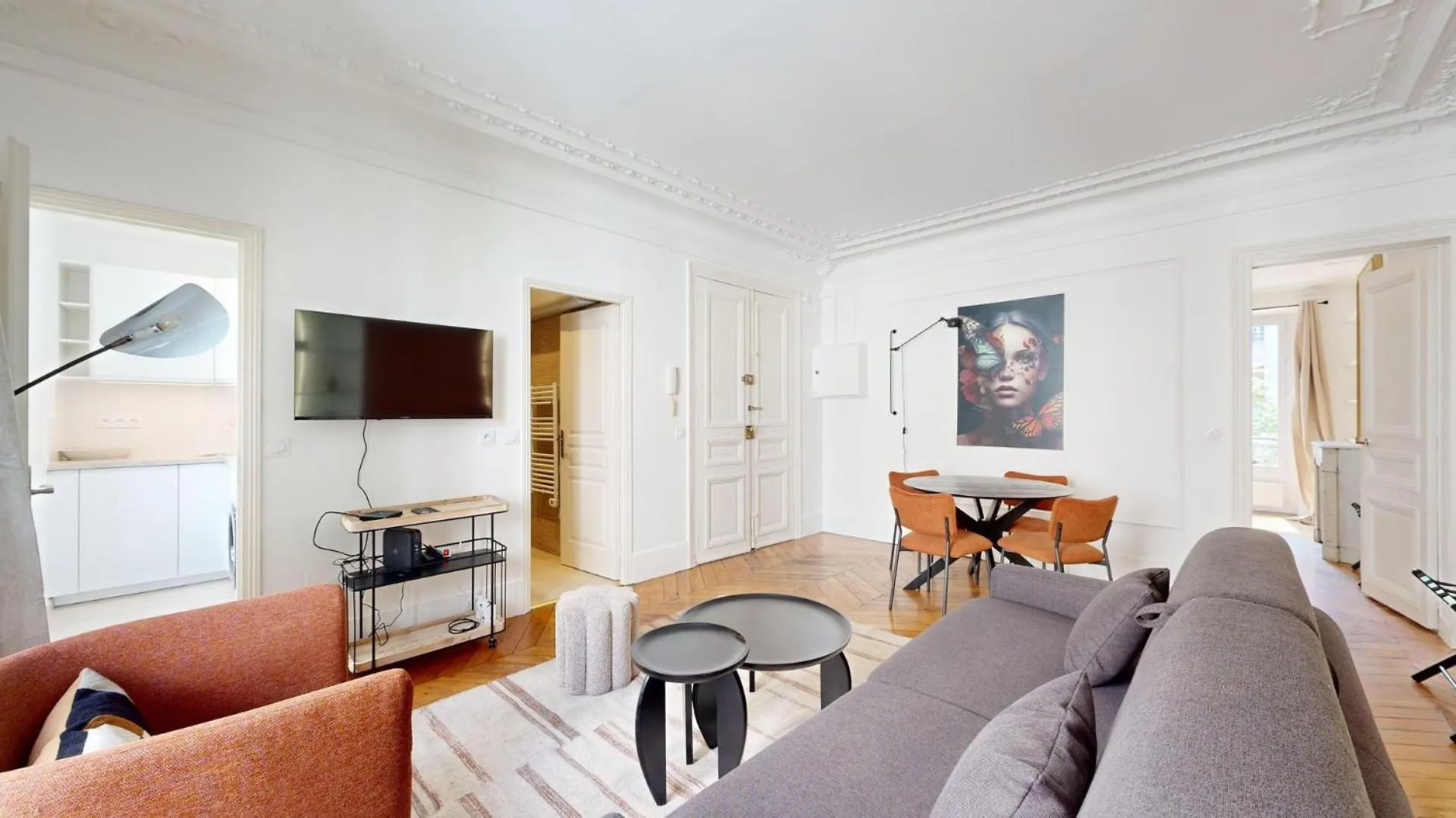 Bluestay 285 - Charmant Appartement A Paris France