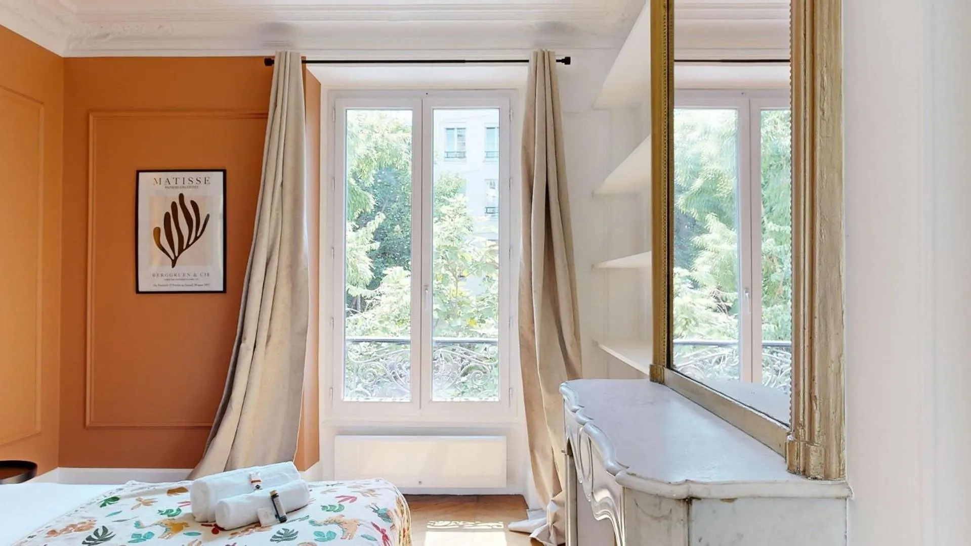 Bluestay 285 - Charmant Appartement A Paris 0*,