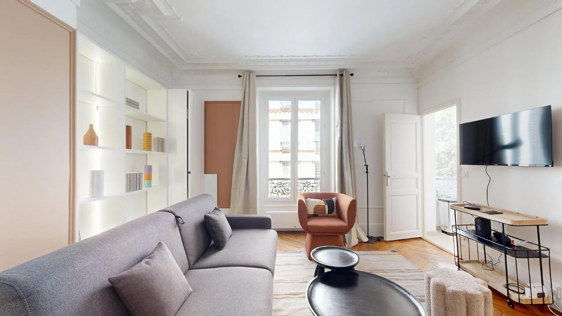 Bluestay 285 - Charmant Appartement A Paris 0*,  France