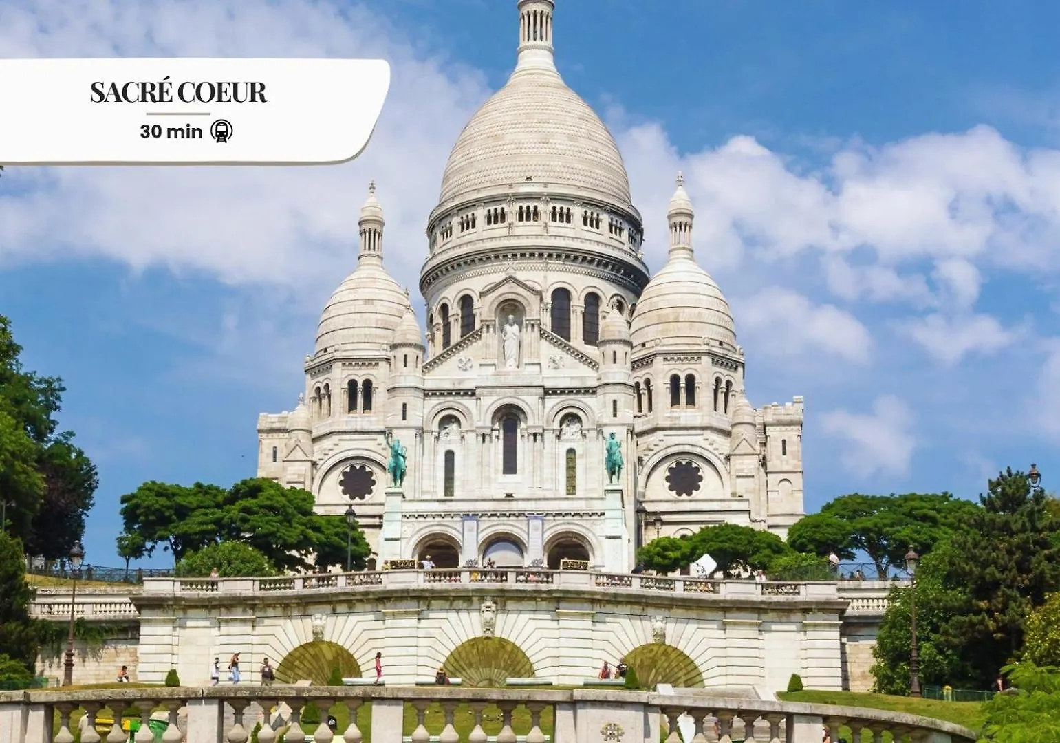 Bluestay 285 - Charmant Appartement A Paris 0*,