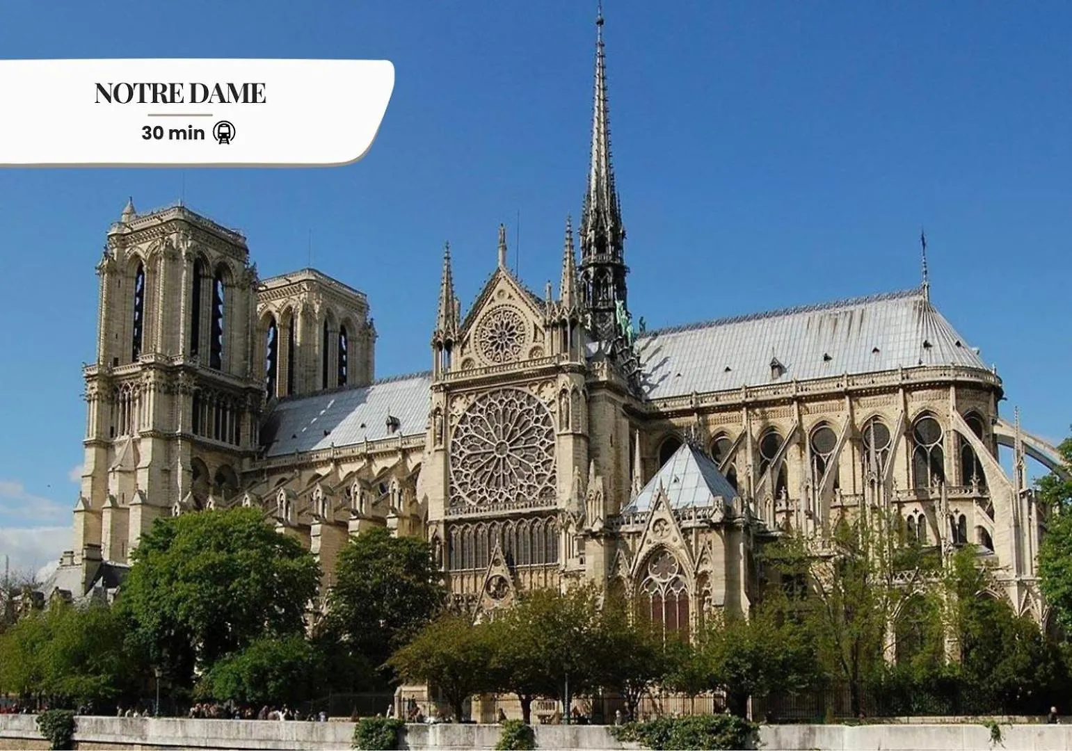 Bluestay 285 - Charmant Appartement A Paris